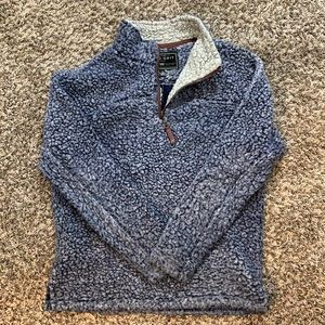 TRUE GRIT Pullover